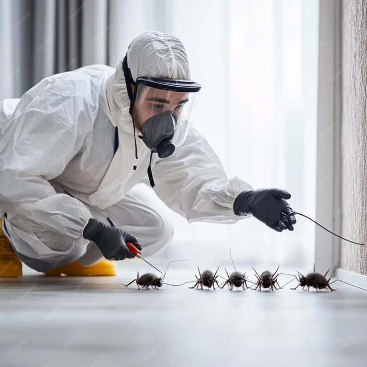 Insects Control