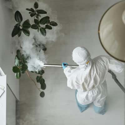 Vector Control Service